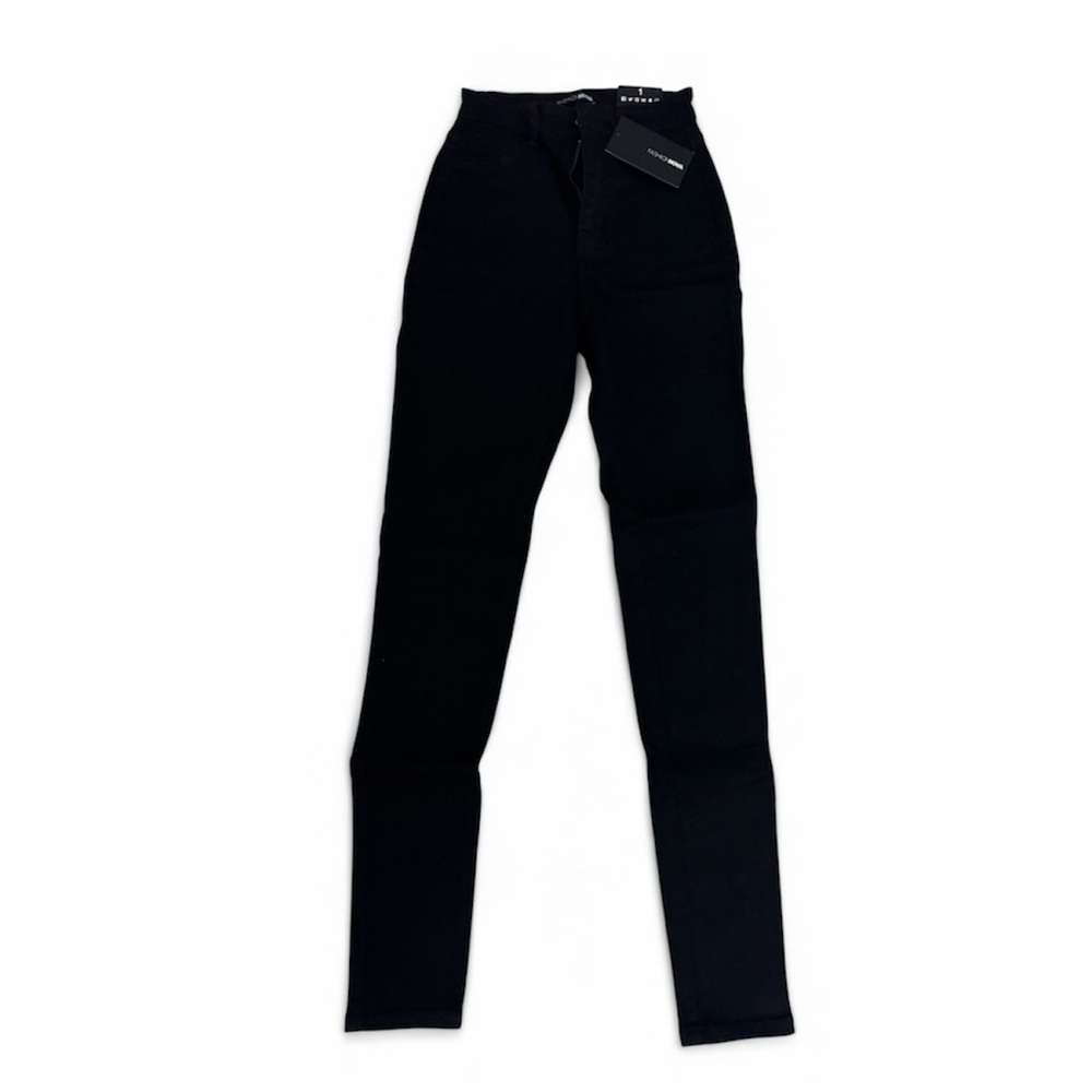 Fashion Nova Black Jeans